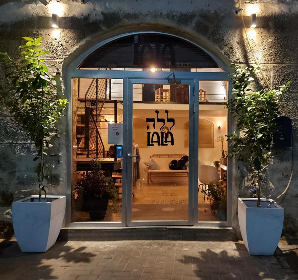 Tel-Aviv Lala Boutique Hotel 외부 사진