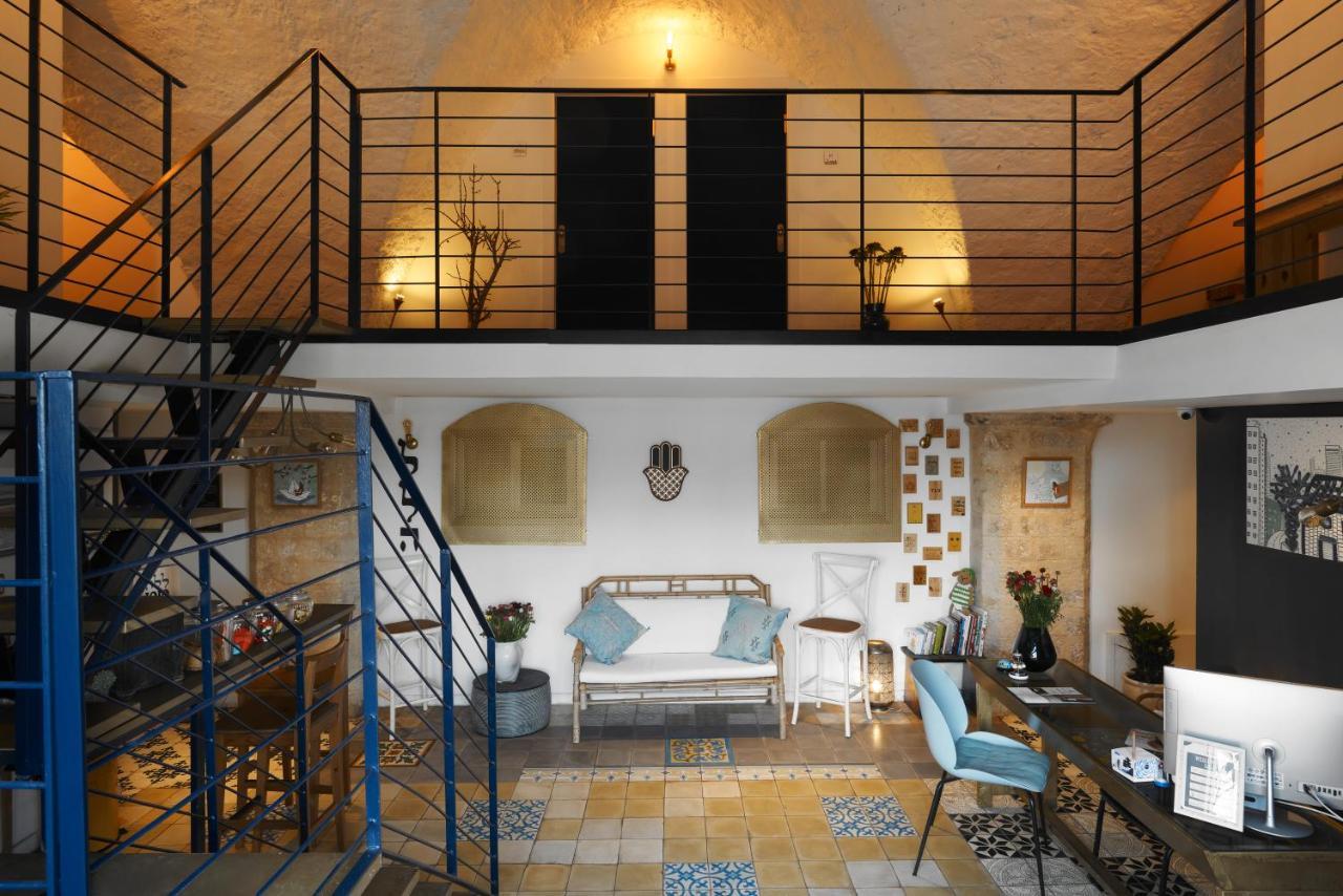 Tel-Aviv Lala Boutique Hotel 외부 사진