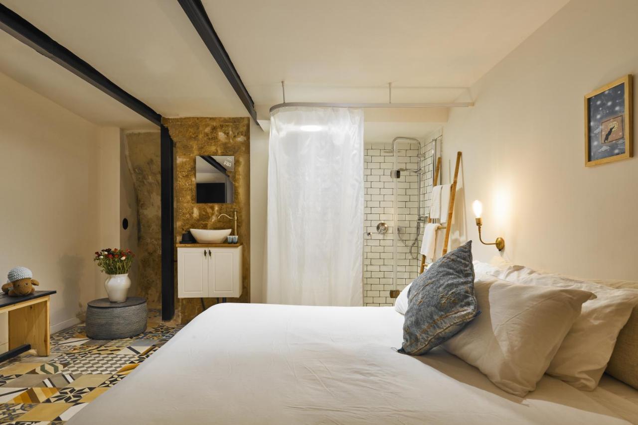 Tel-Aviv Lala Boutique Hotel 외부 사진