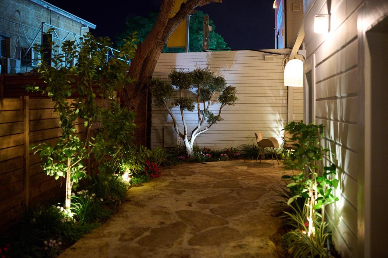 Tel-Aviv Lala Boutique Hotel 외부 사진