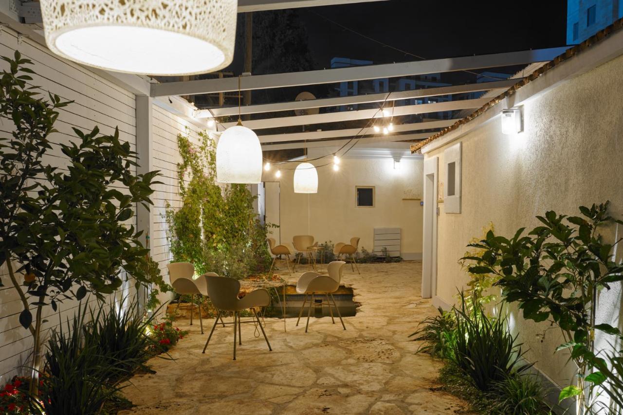 Tel-Aviv Lala Boutique Hotel 외부 사진