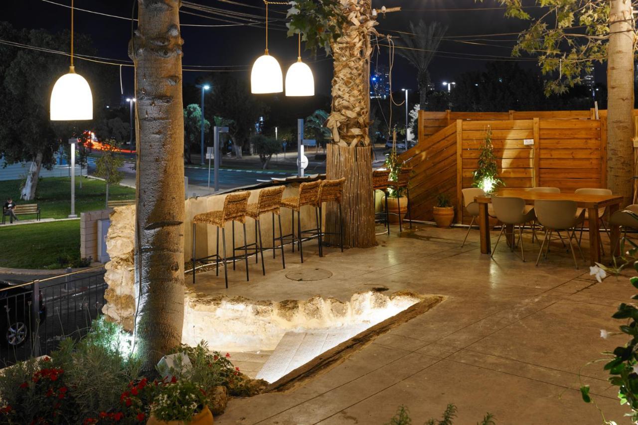 Tel-Aviv Lala Boutique Hotel 외부 사진